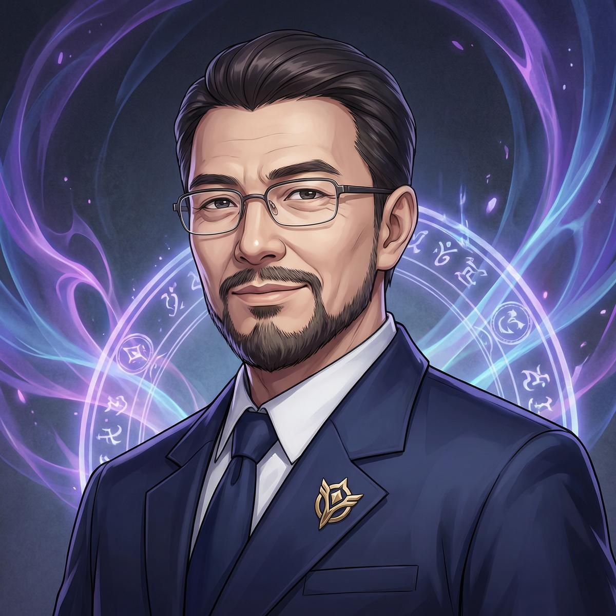 福利导航制片总监王鸿远