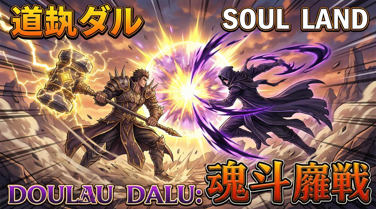 福利导航视频解说-战斗场景